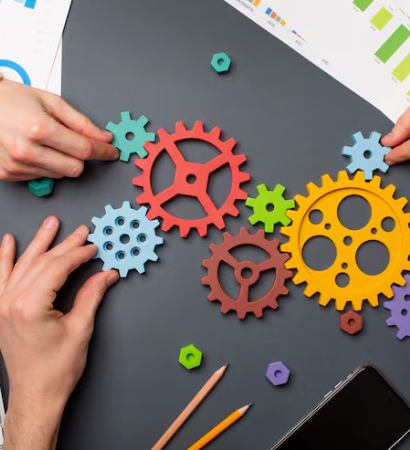 Full-Service Capabilities